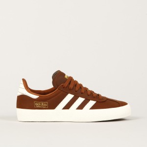 Adidas Gazelle ADV Dusky Bronze White
